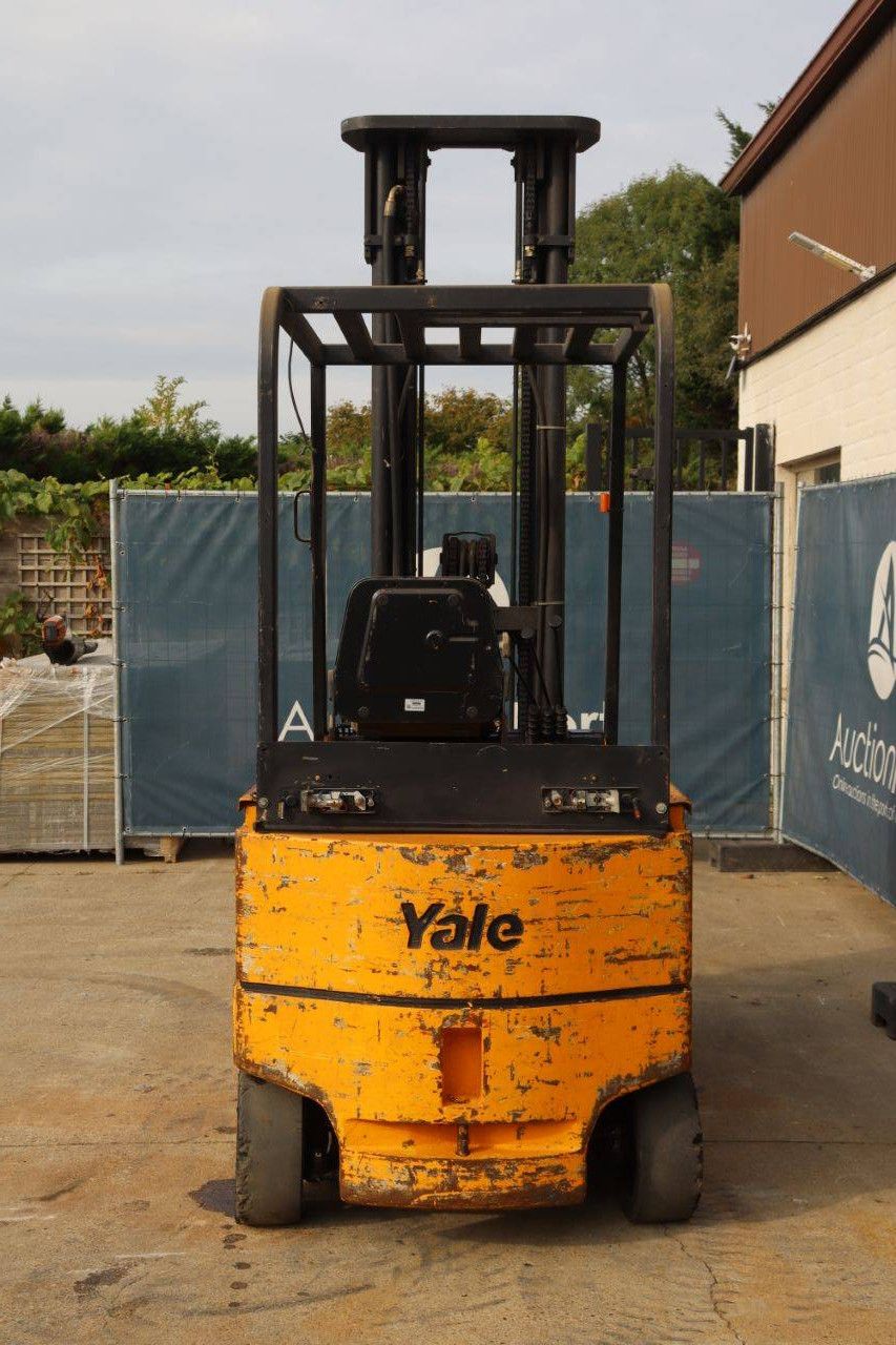Forklift Yale ERC30AG Electric 3000kg 5.36m 1989