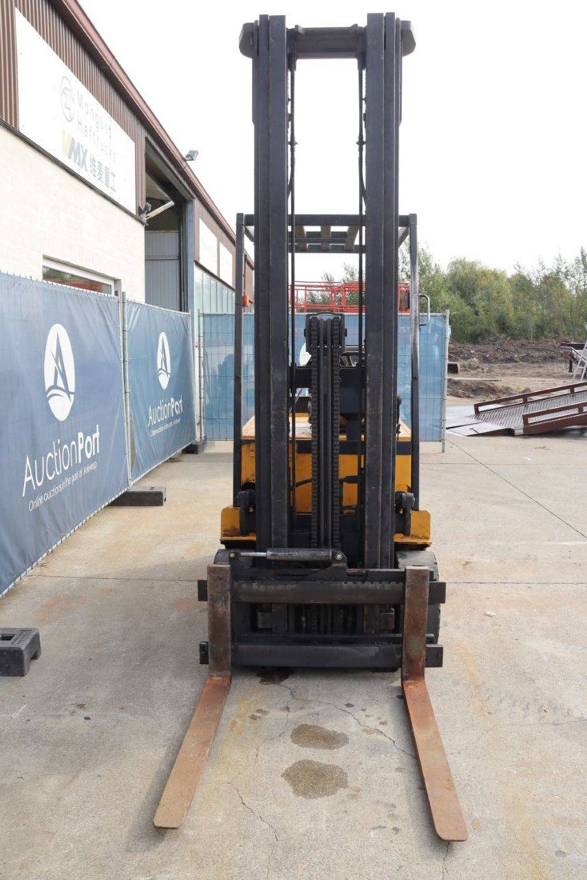 Forklift Yale ERC30AG Electric 3000kg 5.36m 1989