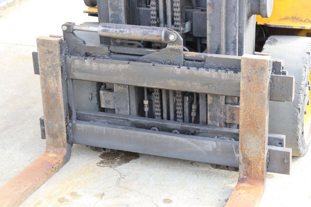 Forklift Yale ERC30AG Electric 3000kg 5.36m 1989