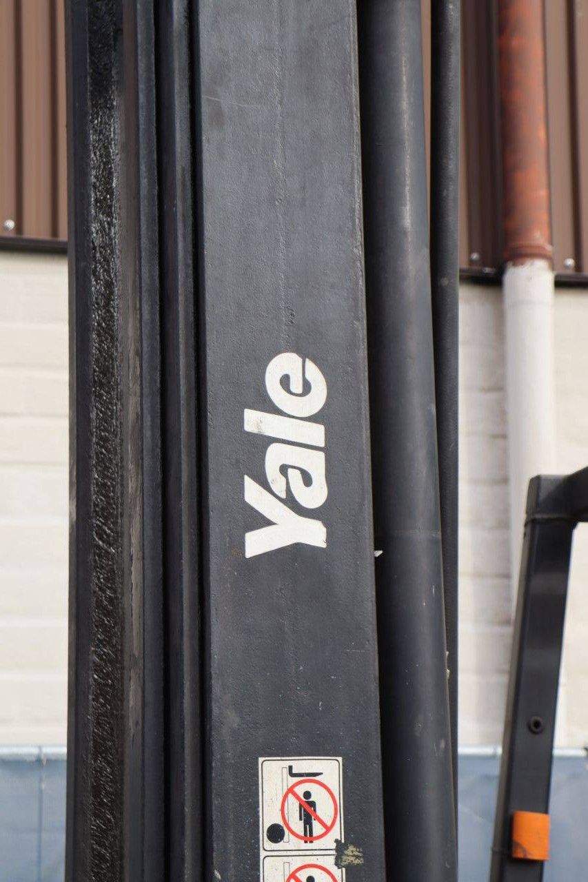 Forklift Yale ERC30AG Electric 3000kg 5.36m 1989