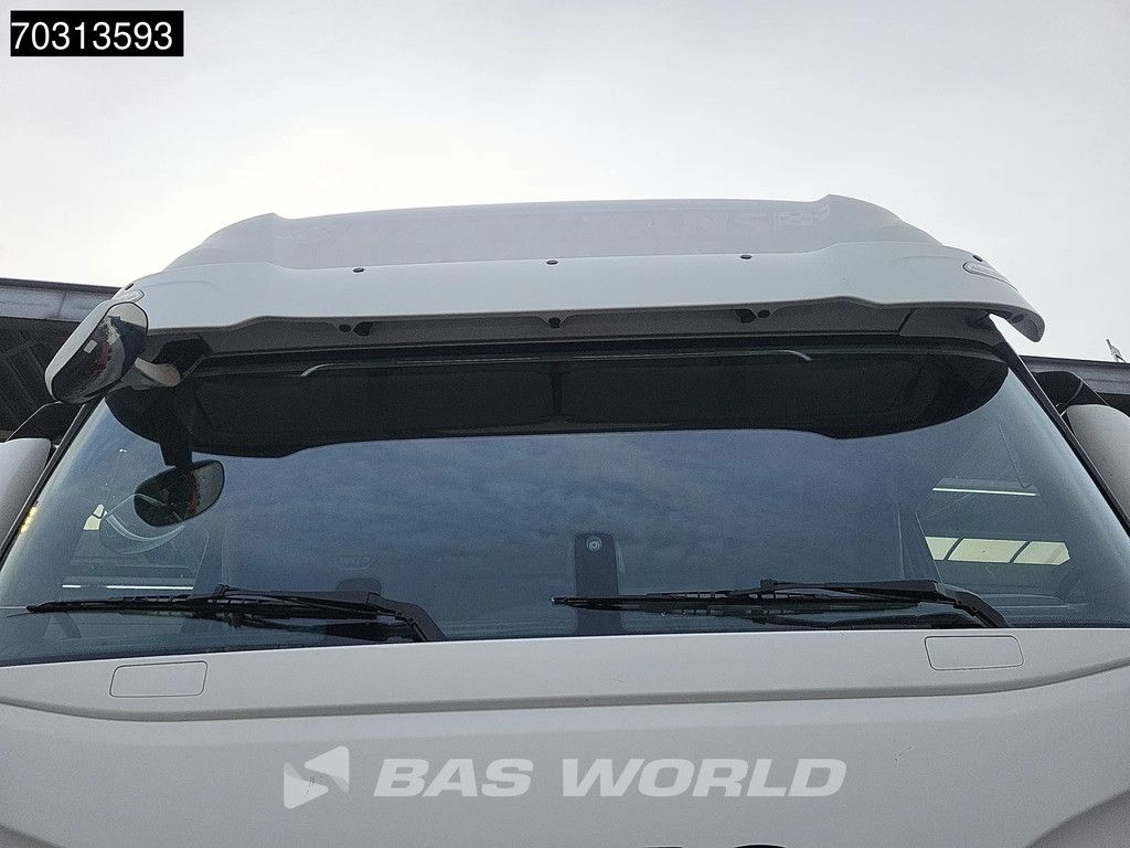 Iveco S-Way 570 4X2 Retarder 2xTanks Standklima Navi