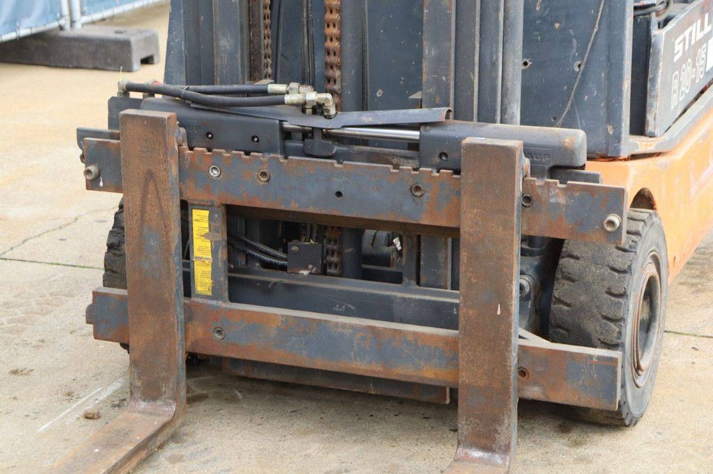 Forklift Still R 20-15 Electric 1340kg 3.03m