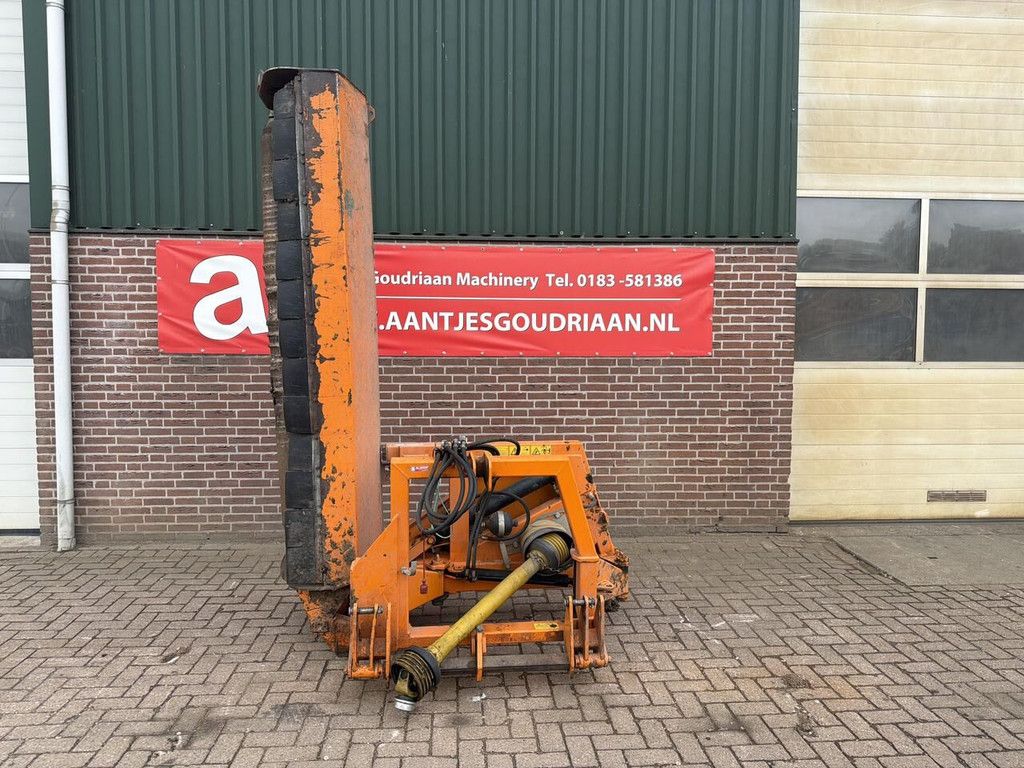 Klepelmaaier Jumbo 230 - Gebruikt