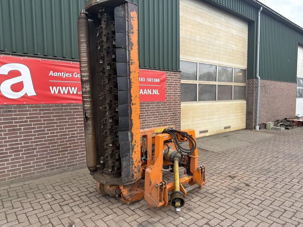 Klepelmaaier Jumbo 230 - Gebruikt