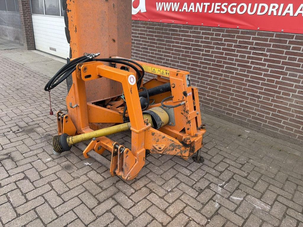 Klepelmaaier Jumbo 230 - Gebruikt