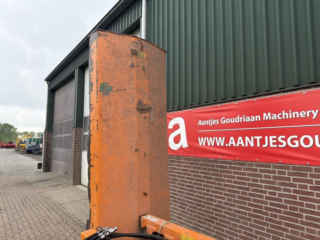 Klepelmaaier Jumbo 230 - Gebruikt