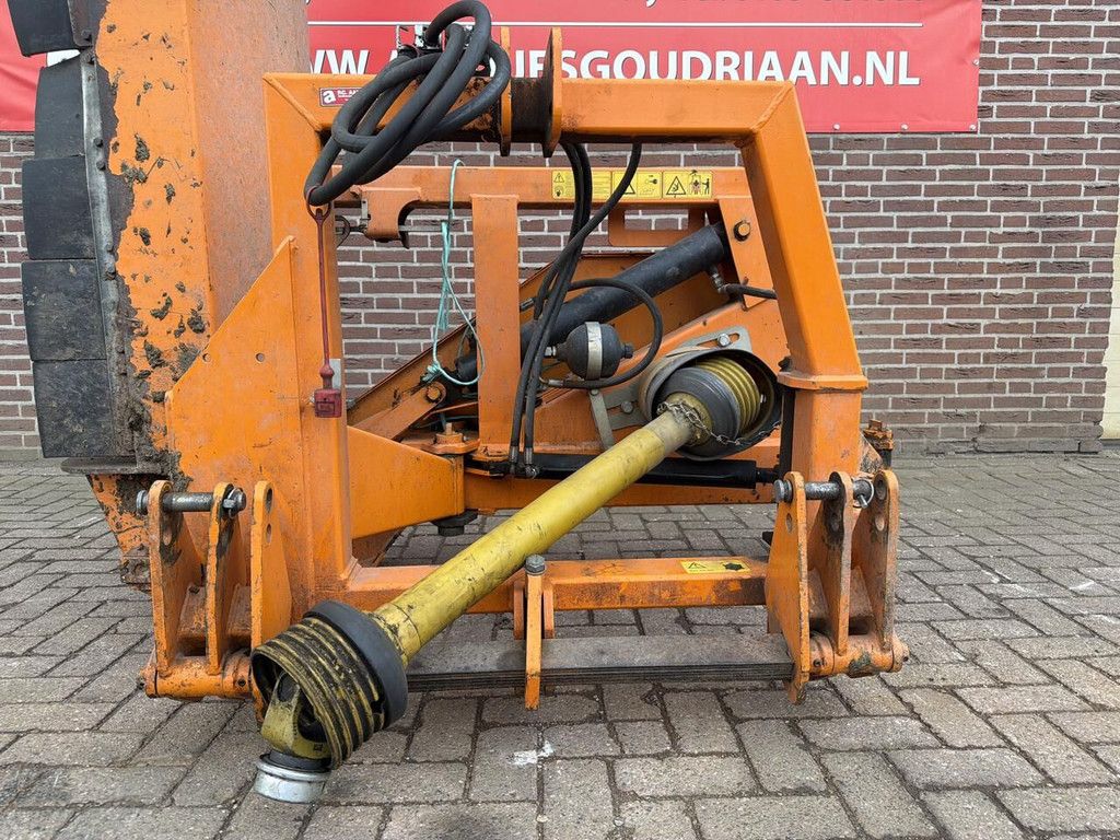 Klepelmaaier Jumbo 230 - Gebruikt