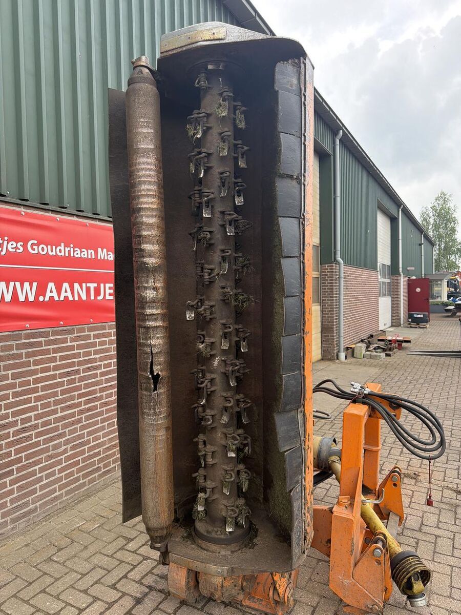 Klepelmaaier Jumbo 230 - Gebruikt