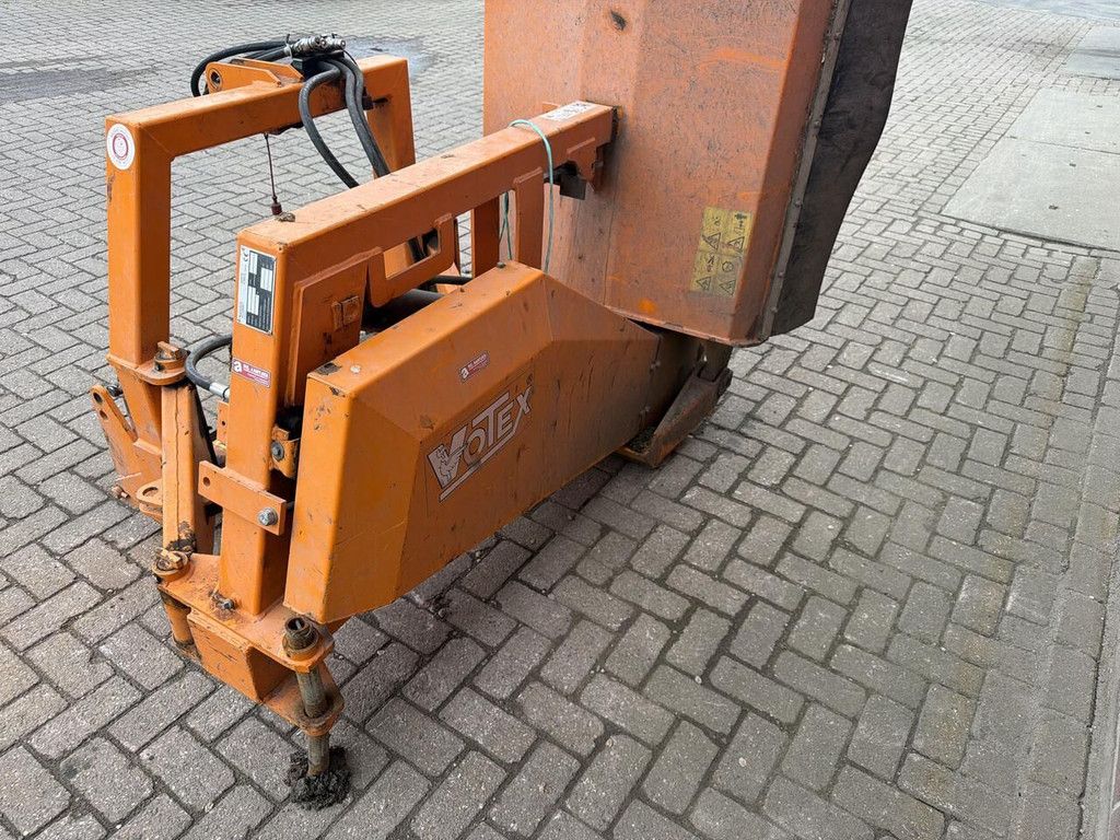 Klepelmaaier Jumbo 230 - Gebruikt