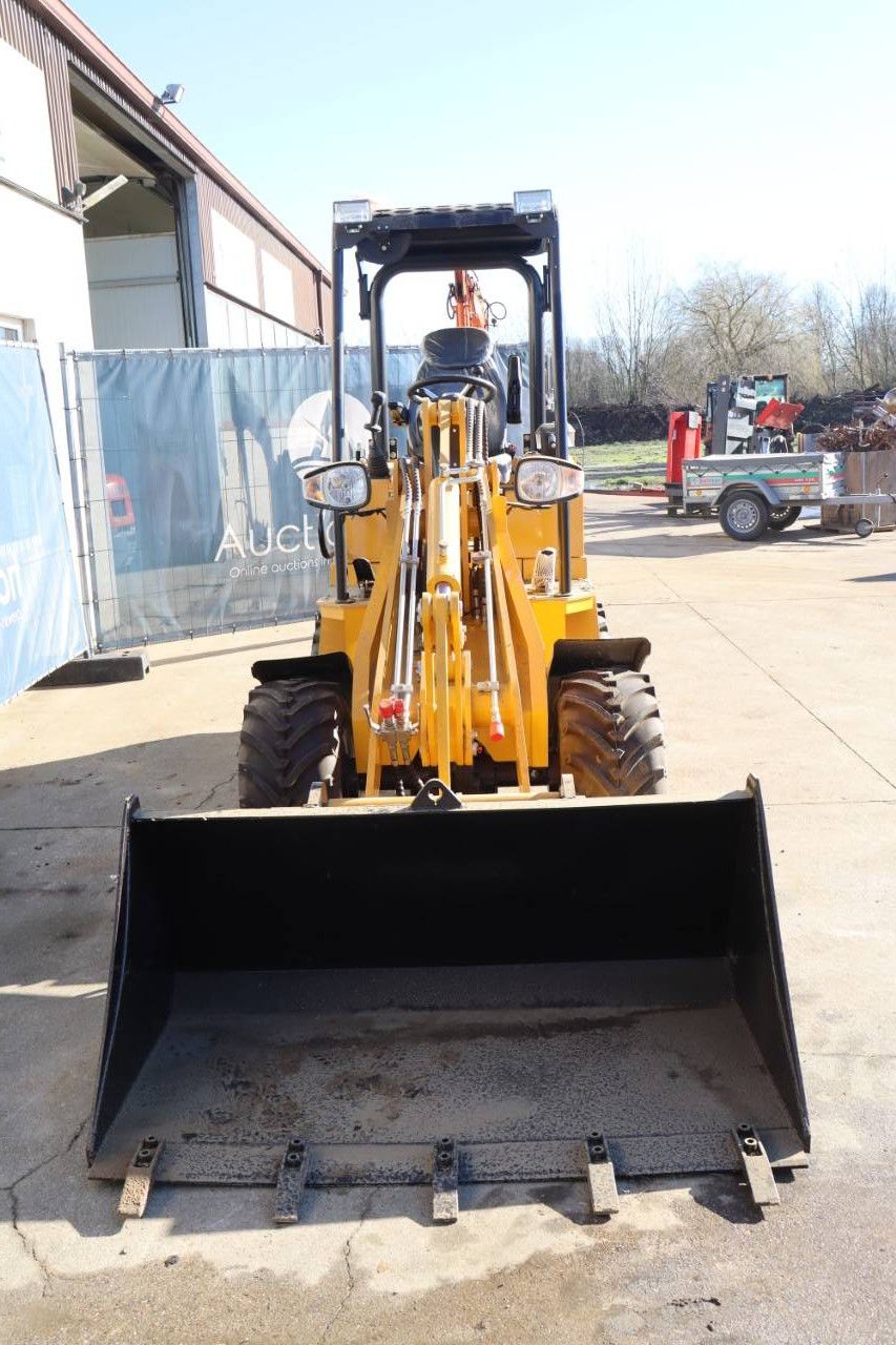Mammut WL10 Articulated Loader Diesel 18.4kW 2025 New