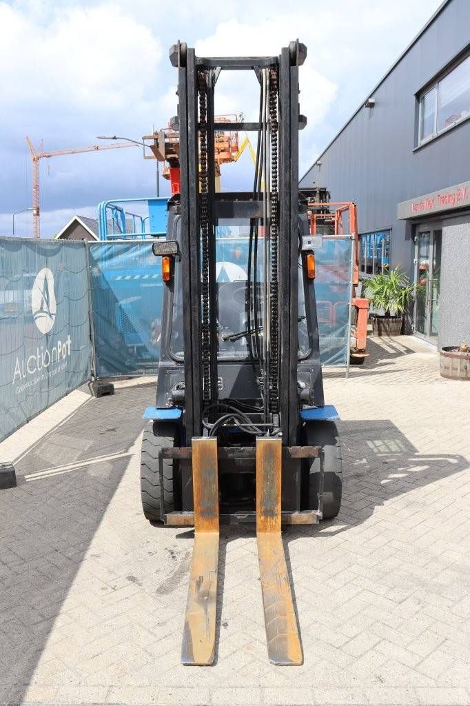 Heftruck Caterpillar DP35K Diesel 3500kg 4.5m 2001