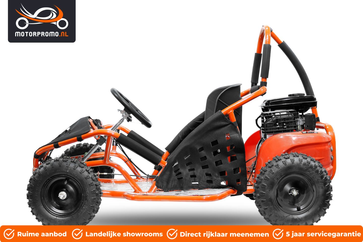 Buggy elektrisch kinderbuggy cross atv utv of benzine