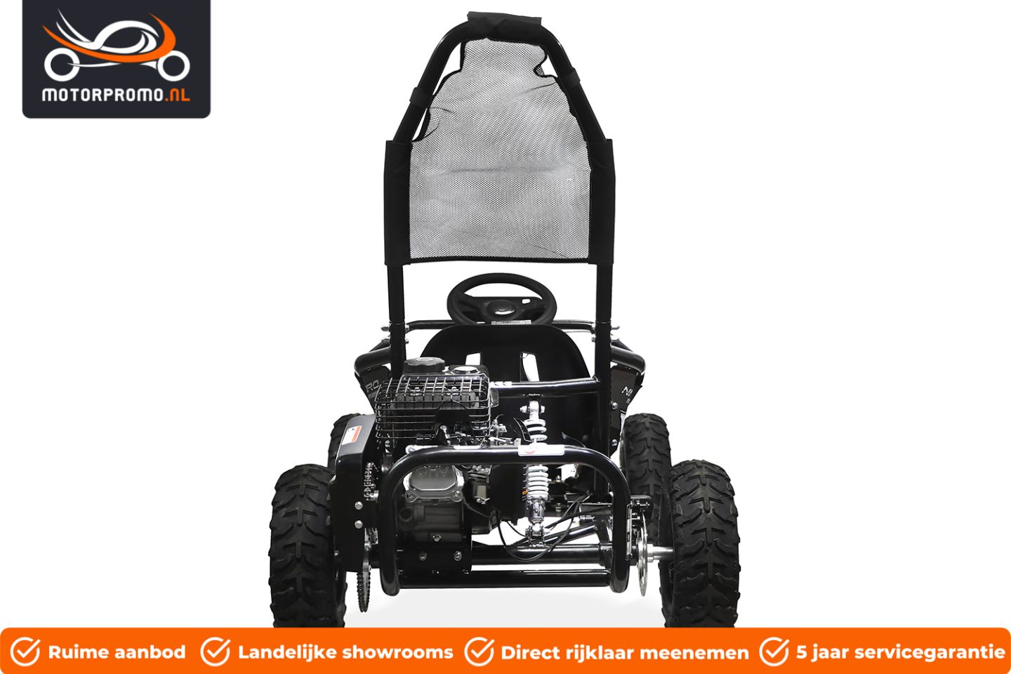Buggy elektrisch kinderbuggy cross atv utv of benzine