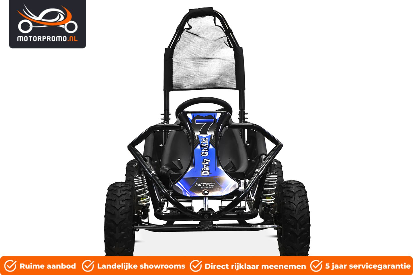Buggy elektrisch kinderbuggy cross atv utv of benzine