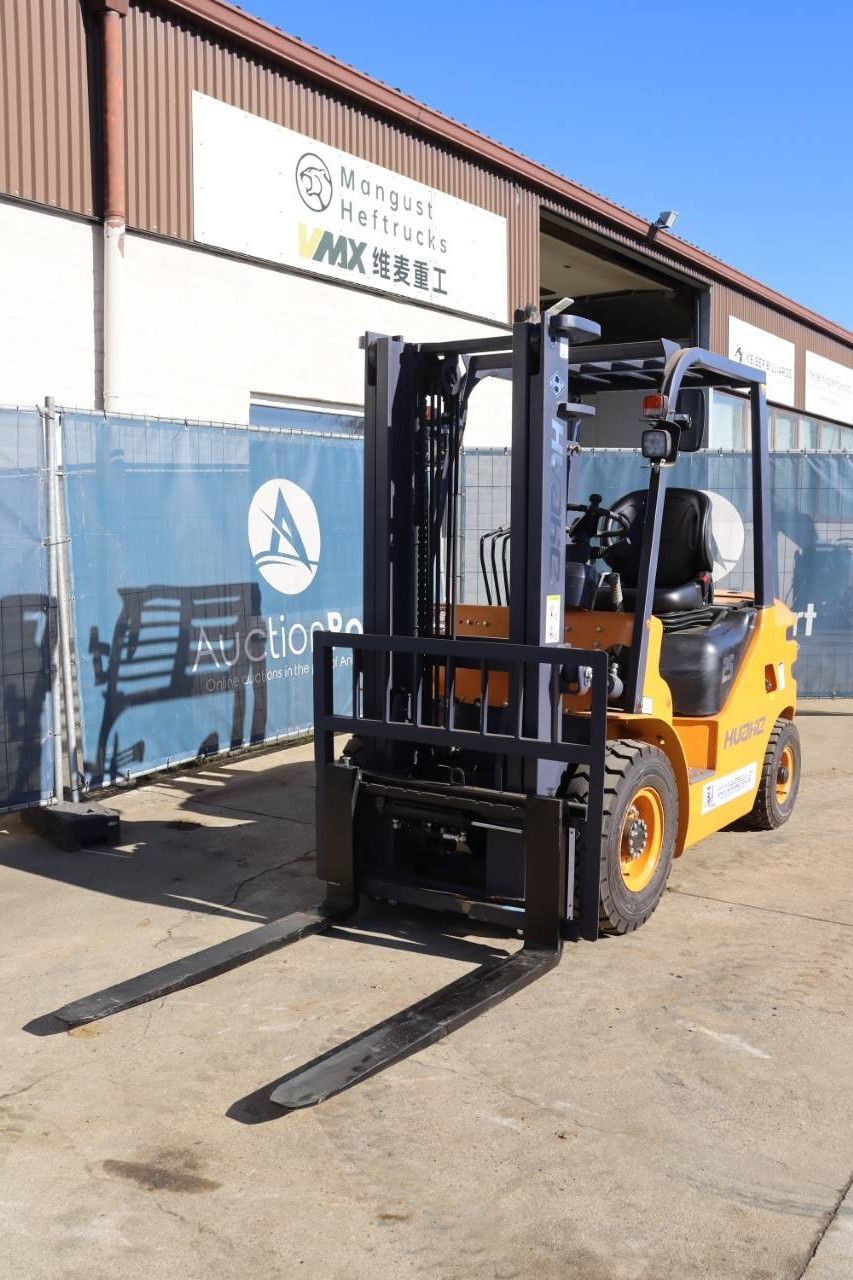 Huahe HH25Z Dieselstapler 2500kg 3,0m 2026 Neu