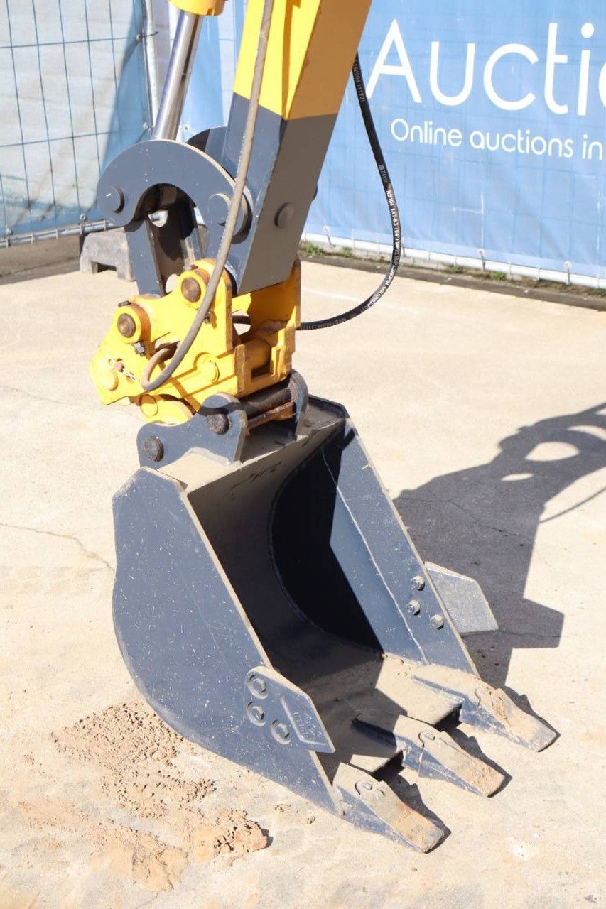 Minigraver Katco K25-PRO+ Diesel 18.8kW