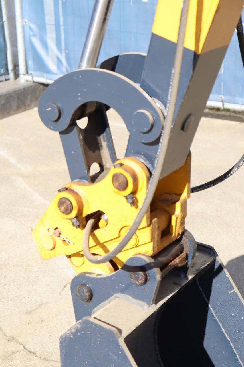 Minigraver Katco K25-PRO+ Diesel 18.8kW