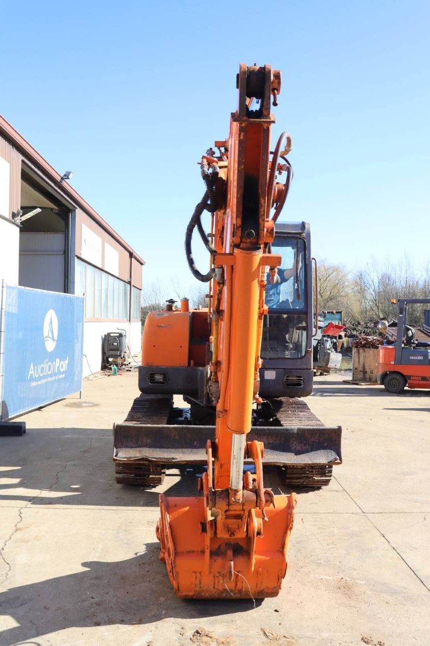 Doosan DH55-V Diesel 40kW Crawler Excavator