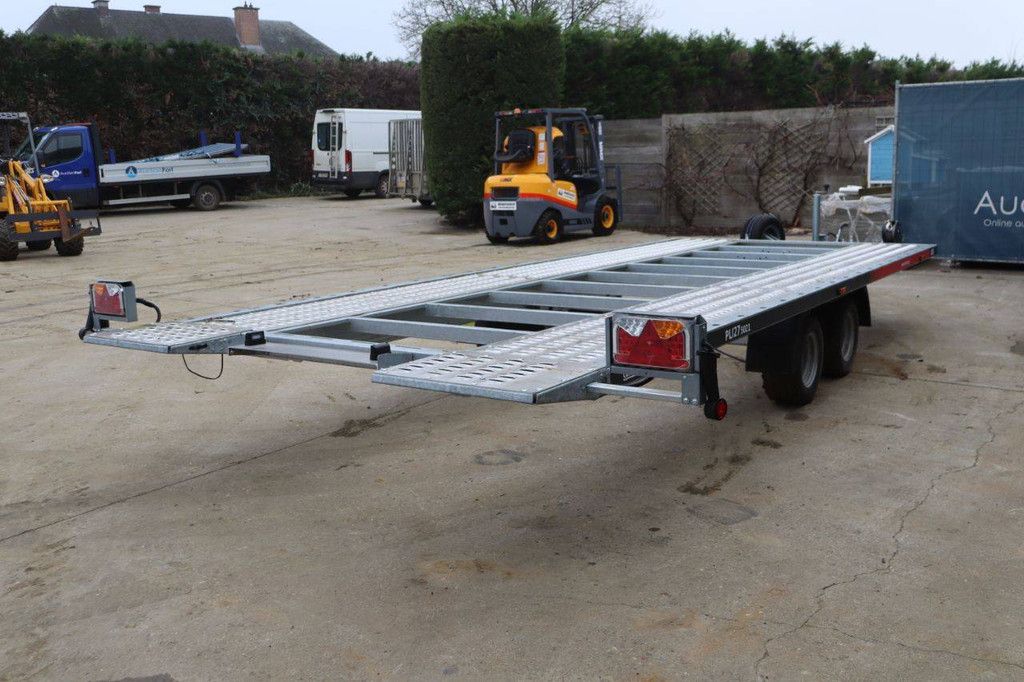 Autotransportanhänger LKW 2700RT Neu