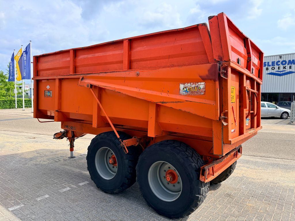 Vaia NL/80-4R Landbouwkipper
