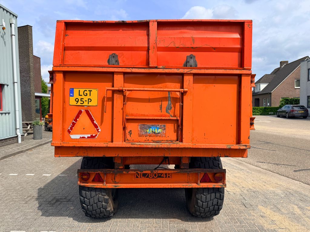 Vaia NL/80-4R Landbouwkipper