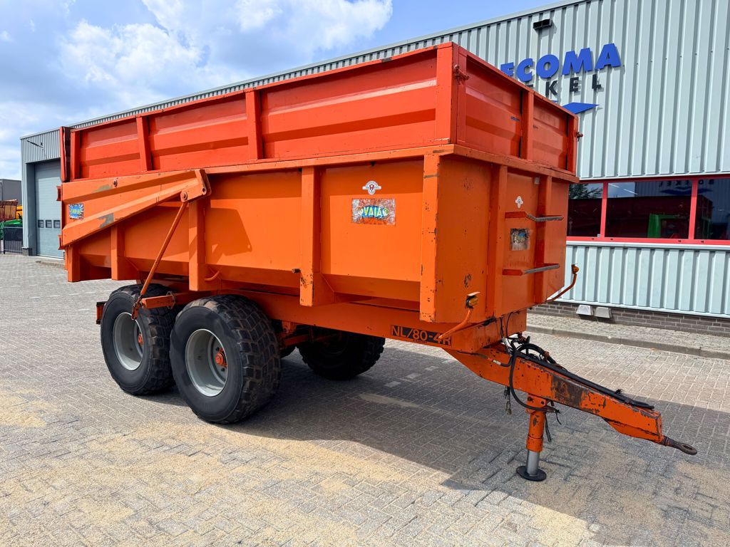Vaia NL/80-4R Landbouwkipper