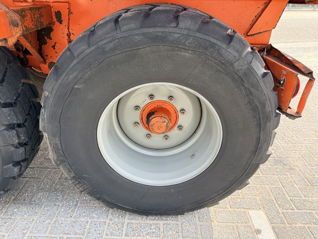 Vaia NL/80-4R Landbouwkipper