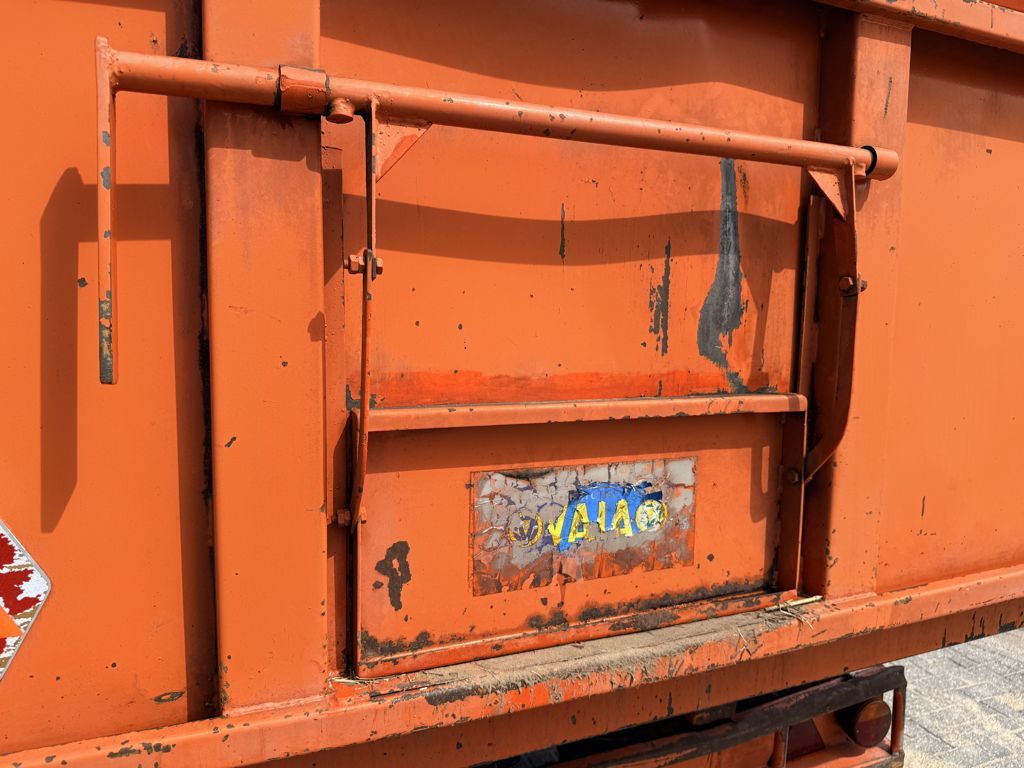 Vaia NL/80-4R Landbouwkipper