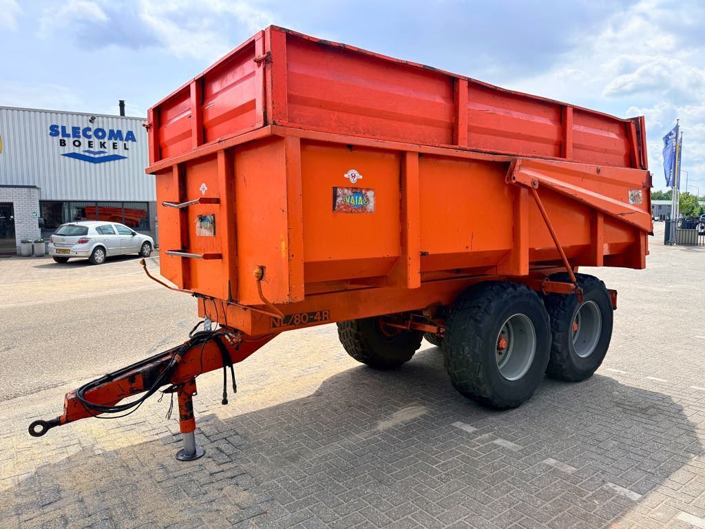 Vaia NL/80-4R Landbouwkipper