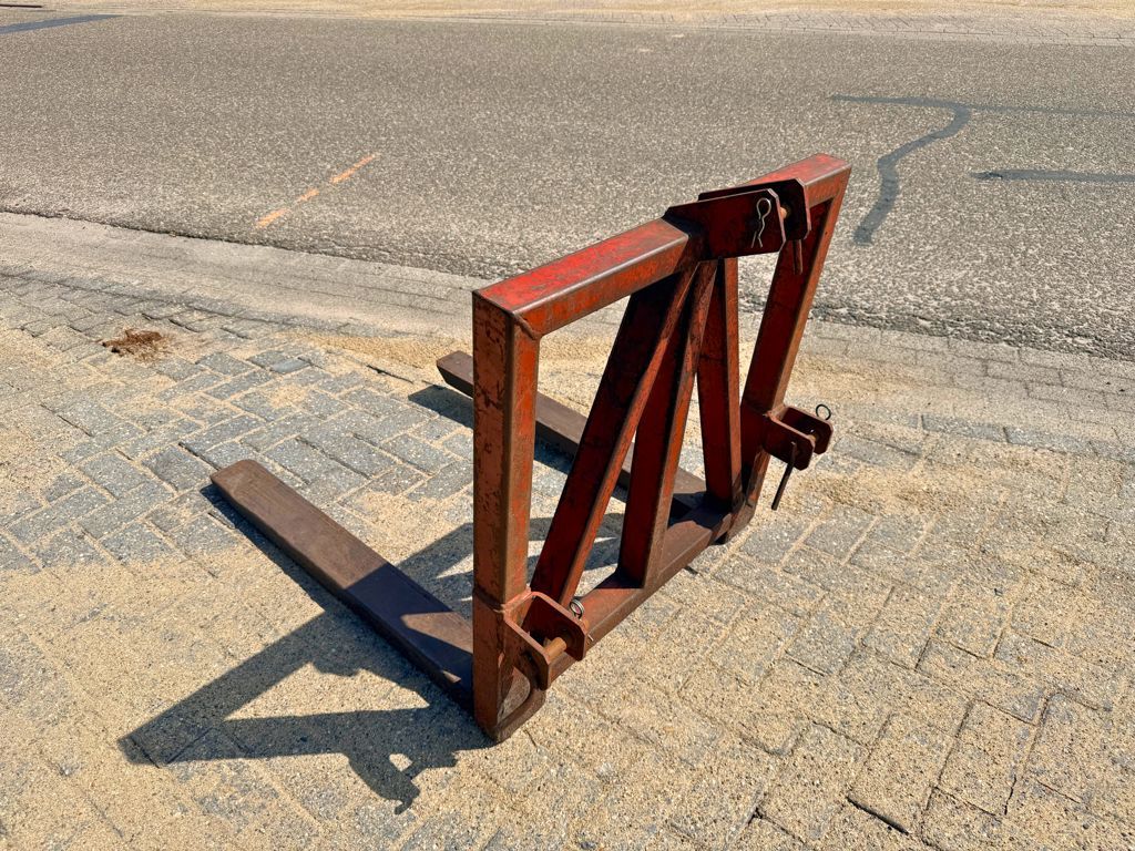 Palletdrager