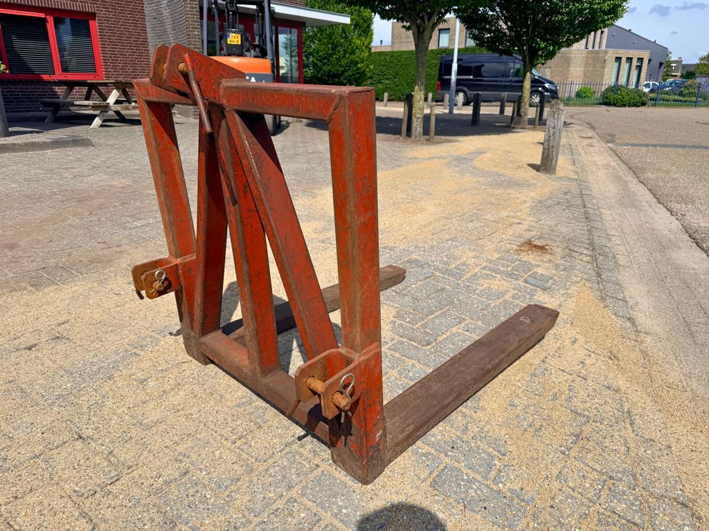 Palletdrager