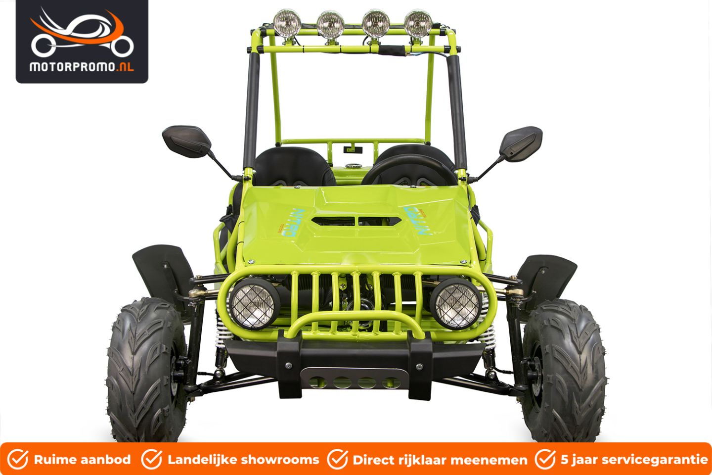 Buggy elektrisch kinderbuggy cross atv utv of benzine