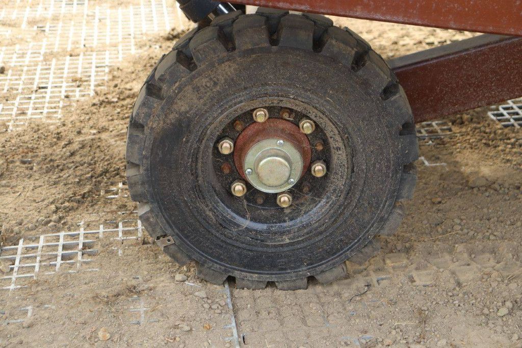 Laadramp Containerramps Mangust LR12T 12t 2024