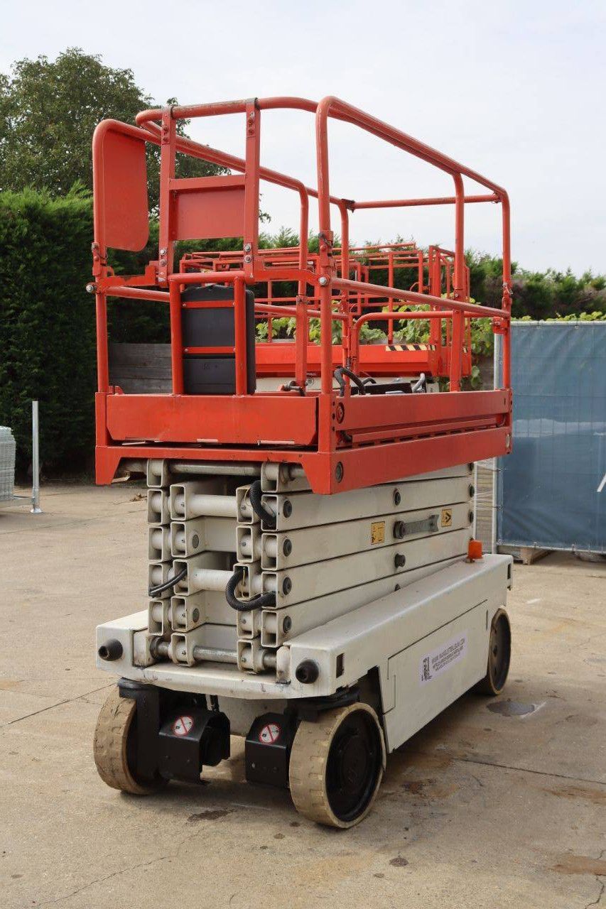 Scissor lift Imer IT10090 Electric 12.0m 2014