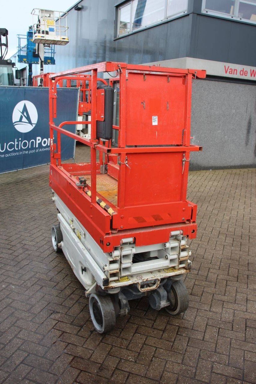 Scissor lift JLG 1930ES Electric 7.72m 2015