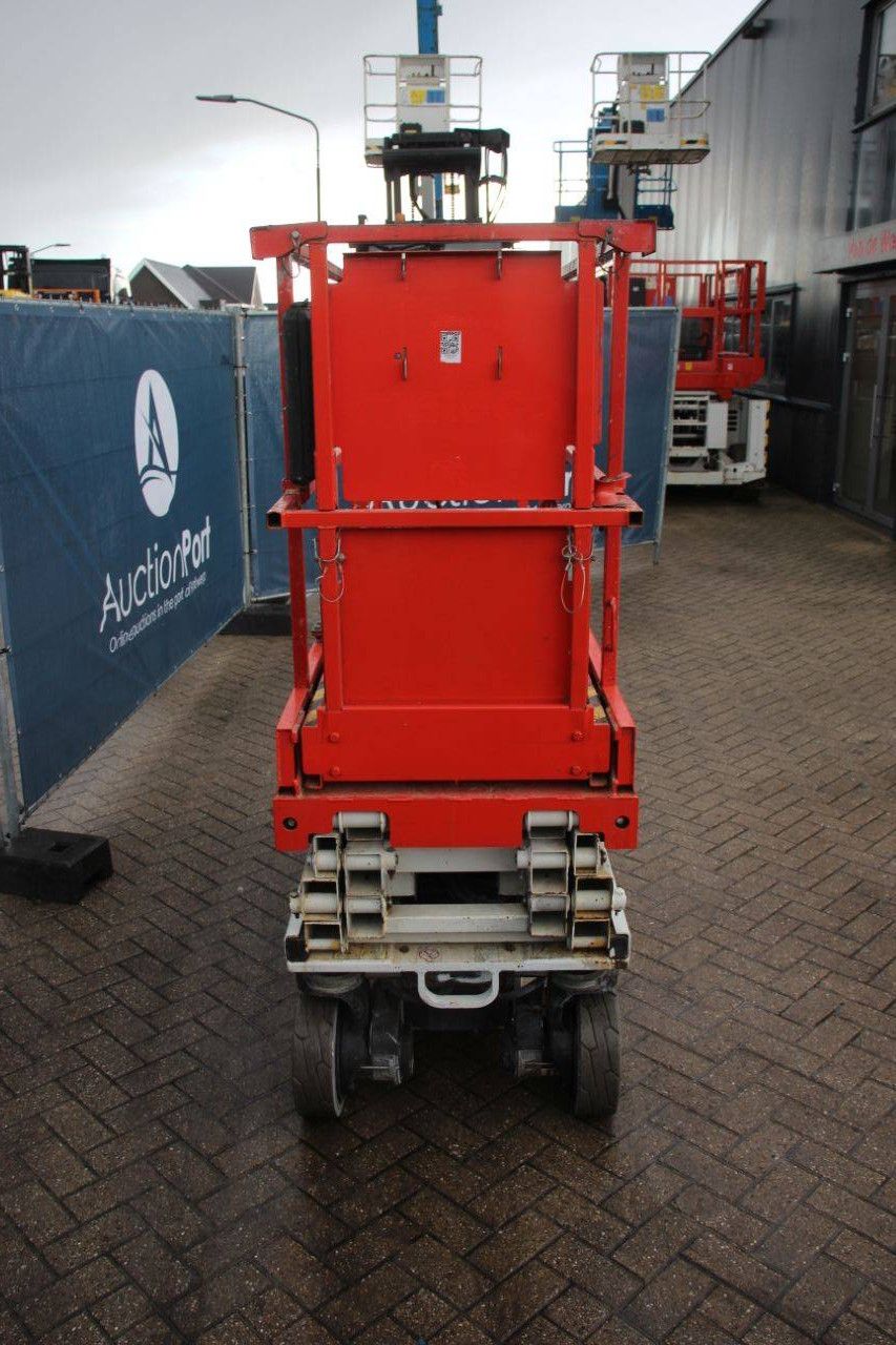 Scissor lift JLG 1930ES Electric 7.72m 2015