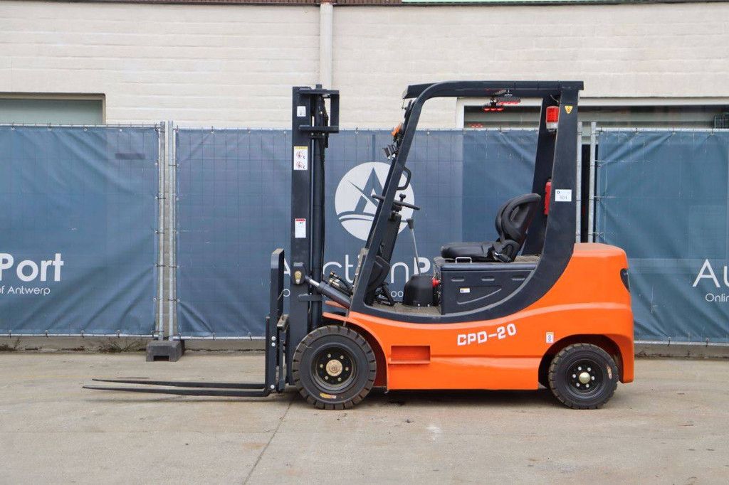 Nycheki CPD-20 Elektrogabelstapler 2000 kg 2025 Neu