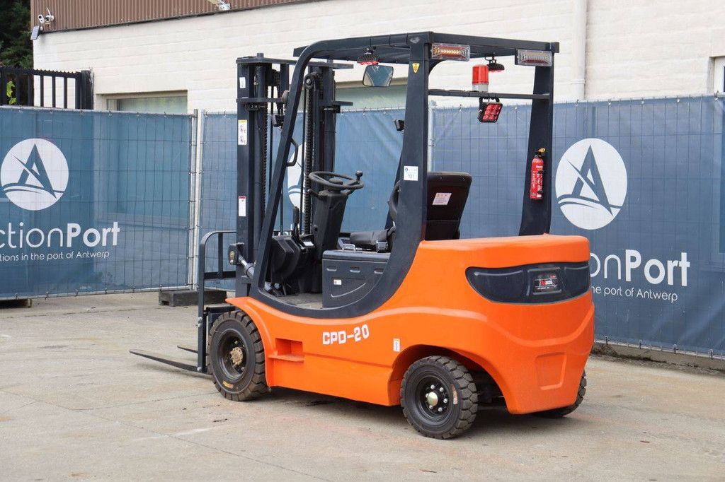 Nycheki CPD-20 Elektrogabelstapler 2000 kg 2025 Neu