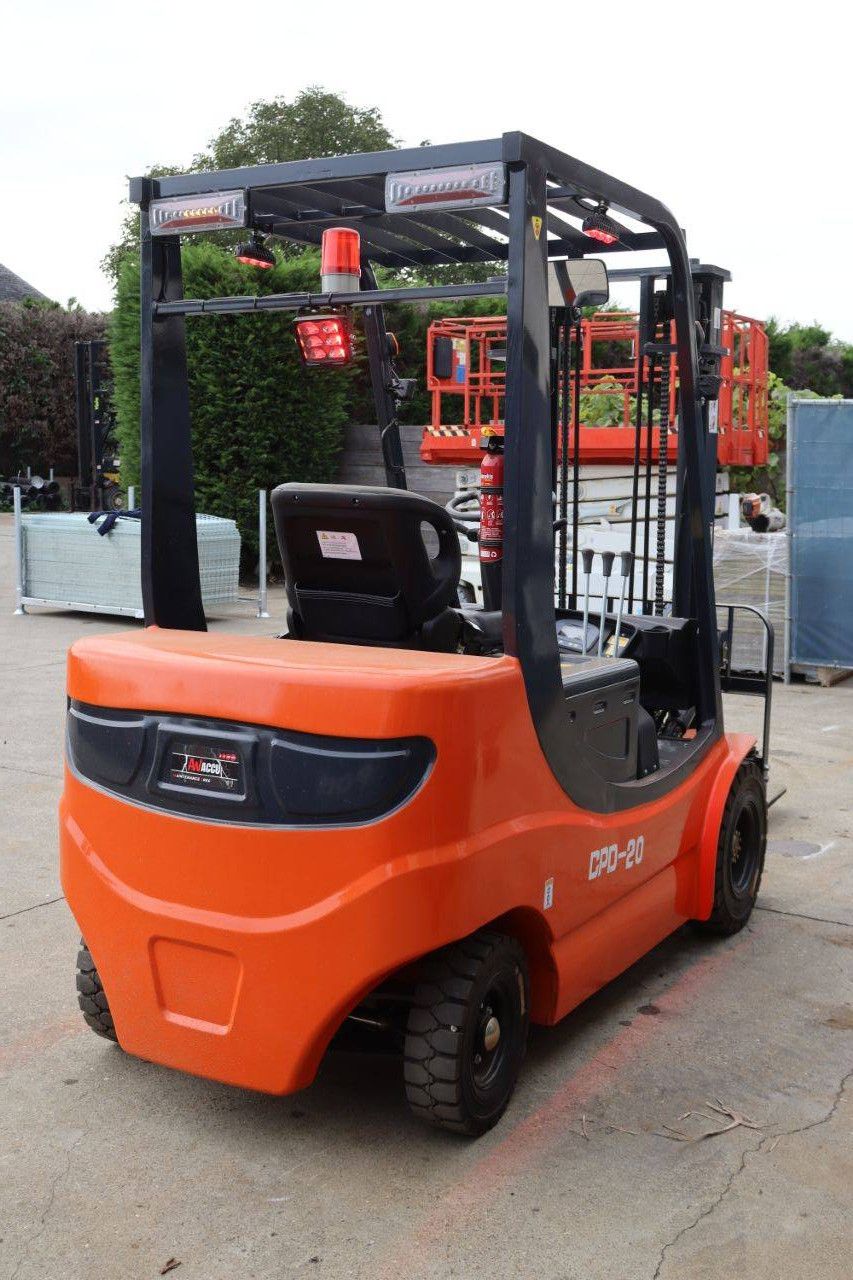 Nycheki CPD-20 Elektrogabelstapler 2000 kg 2025 Neu