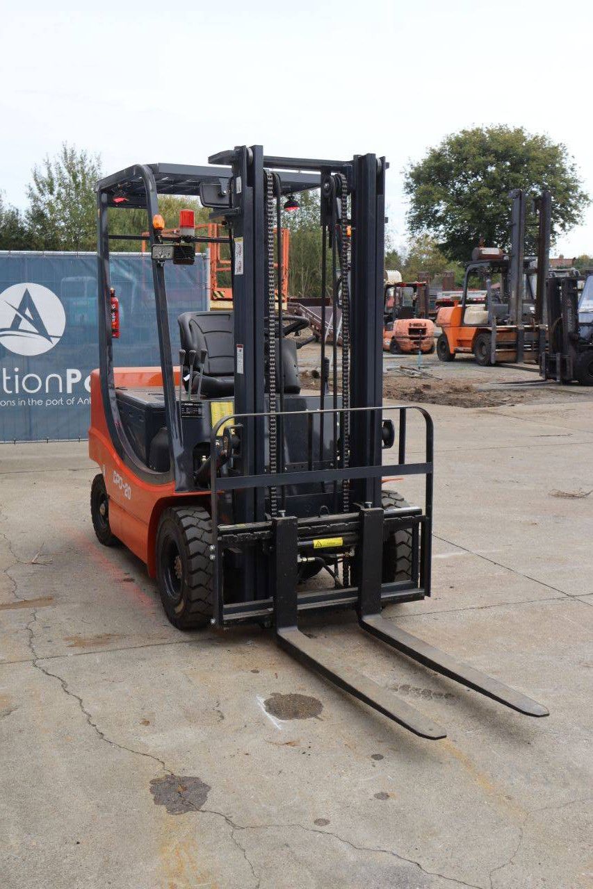 Nycheki CPD-20 Elektrogabelstapler 2000 kg 2025 Neu