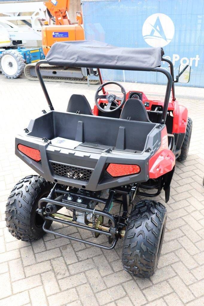 Gator Wextreme UTV-ATV200 Pro Benzin 13 PS 2024 Neu
