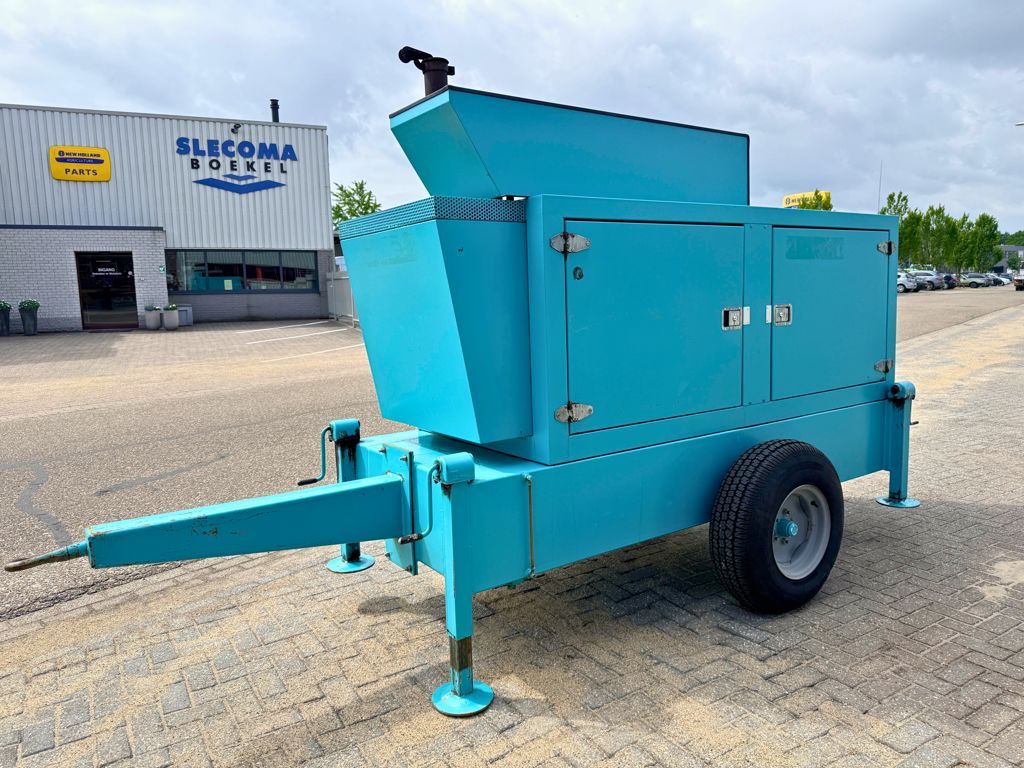 Stubenruss Iveco Beregeningsmotor