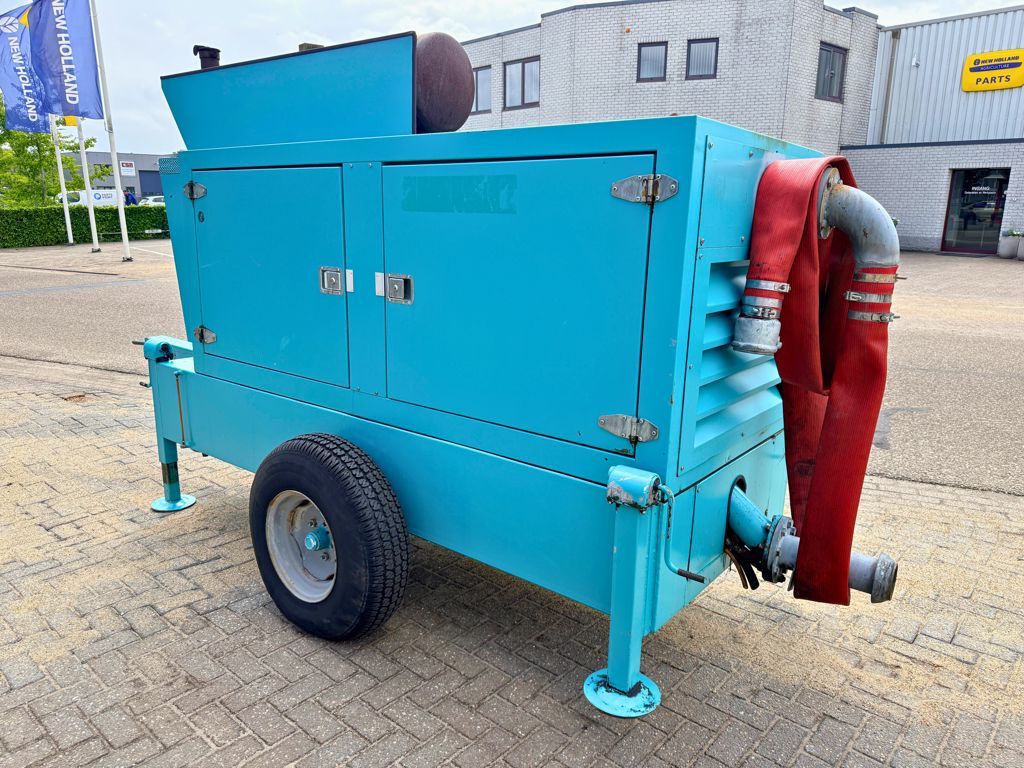 Stubenruss Iveco Beregeningsmotor