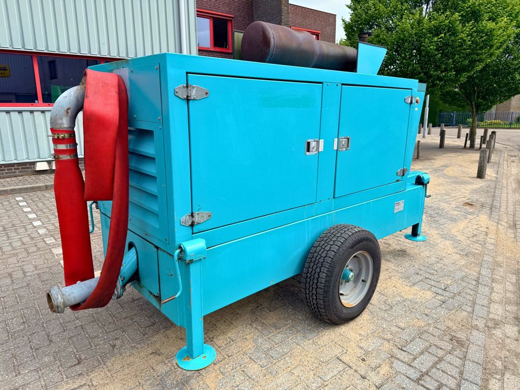 Stubenruss Iveco Beregeningsmotor