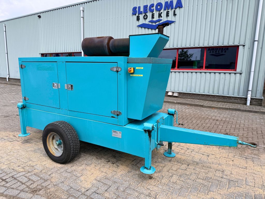 Stubenruss Iveco Beregeningsmotor