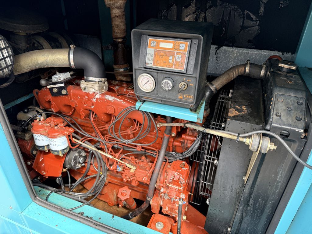Stubenruss Iveco Beregeningsmotor
