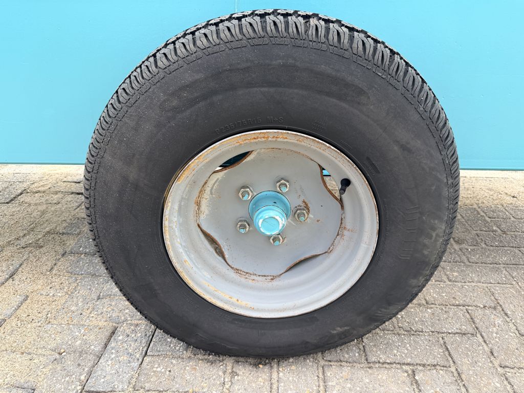 Stubenruss Iveco Beregeningsmotor