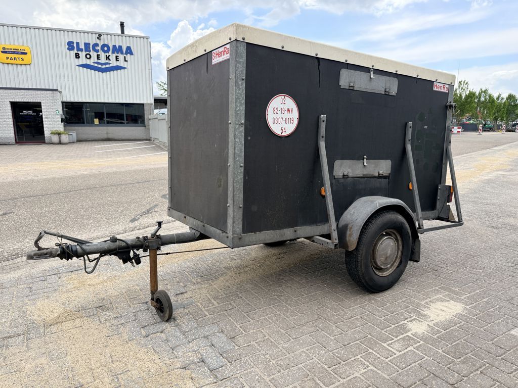 Henra Veewagen