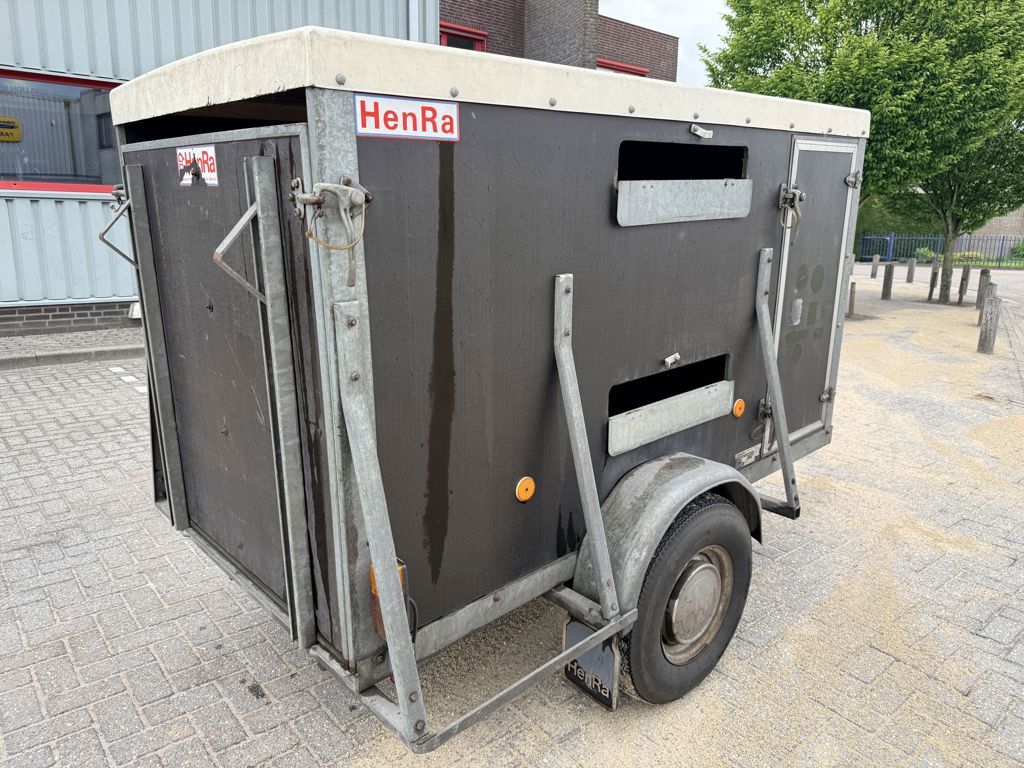 Henra Veewagen