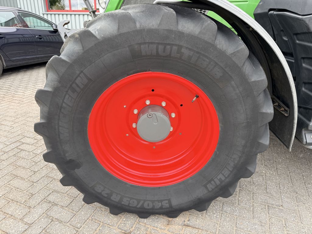 Fendt 514 Vario S4 Profi Plus